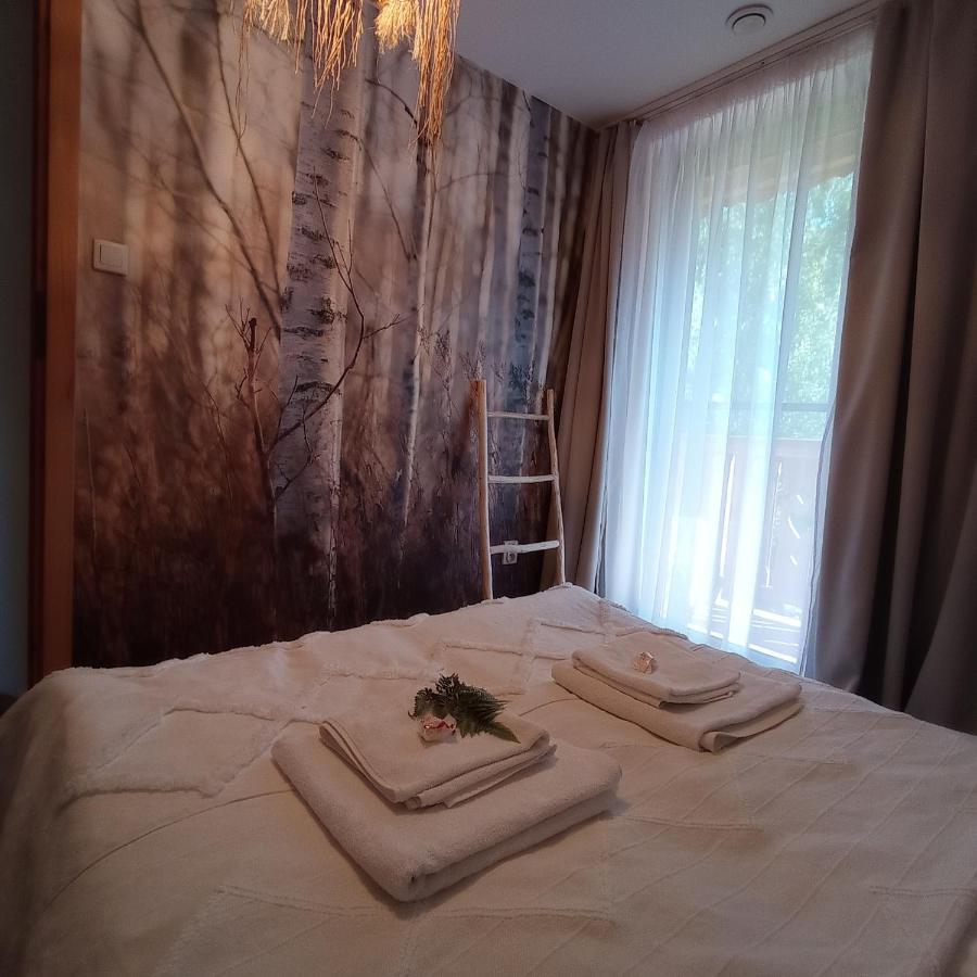 Siedlisko Gruszki Puszcza Bialowieska Narewka Экстерьер фото
