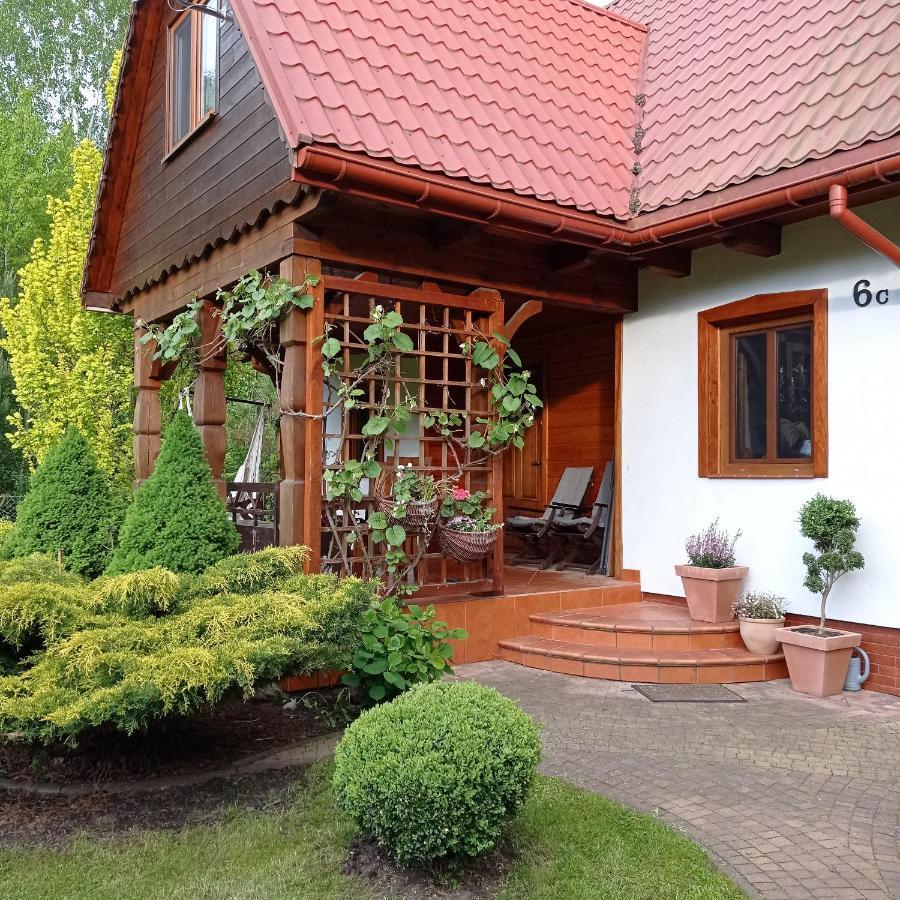 Siedlisko Gruszki Puszcza Bialowieska Narewka Экстерьер фото